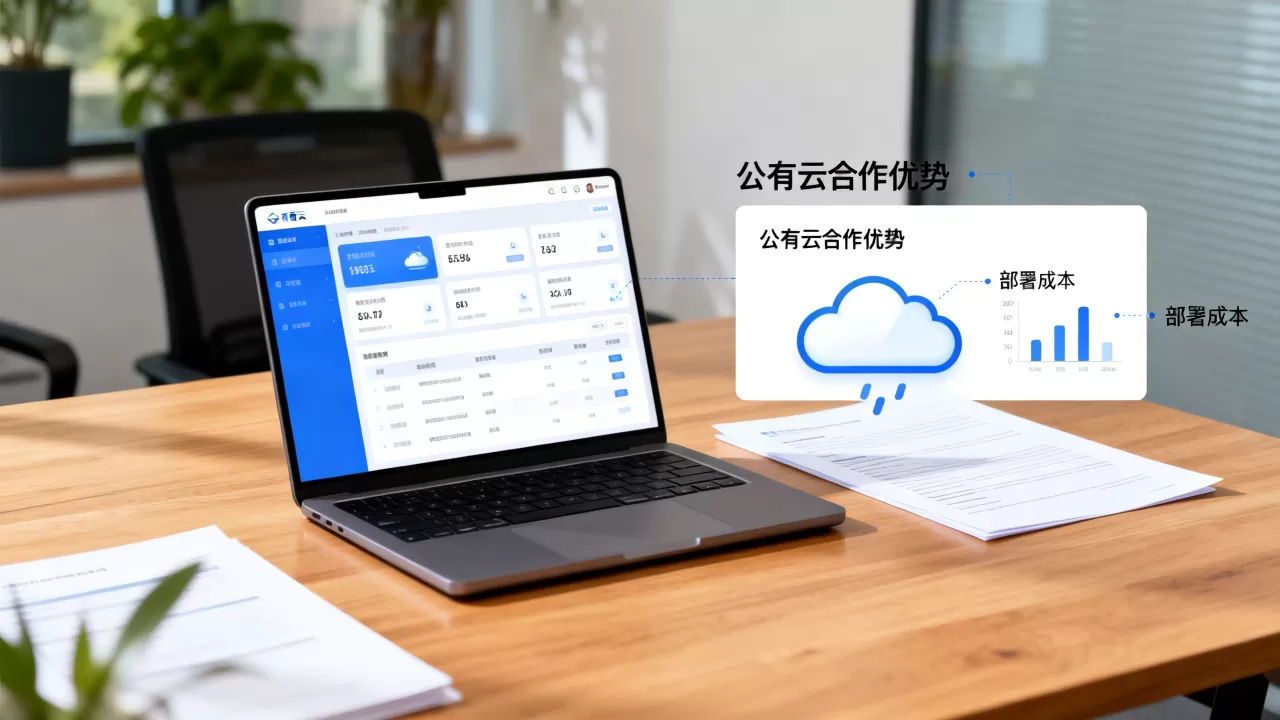 与公司在公有云合作有哪些优势?公有云部署成本是多少 与公司在公有云合作有哪些优势?公有云部署成本是多少