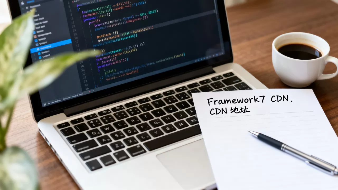 为什么选择Framework7 CDN?Framework7 CDN地址是多少 为什么选择Framework7 CDN?Framework7 CDN地址是多少
