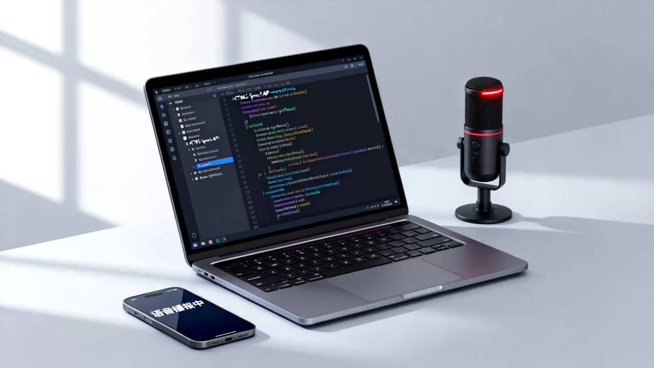 HTML5语音提示如何实现?HTML5语音播报功能详解 HTML5语音提示如何实现?HTML5语音播报功能详解