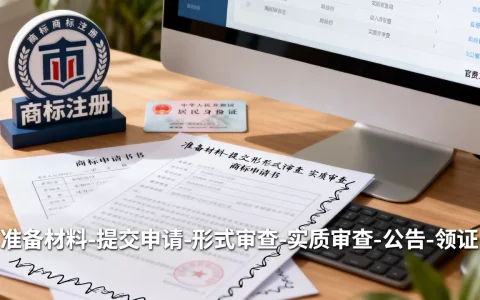 个人商标怎么注册流程复杂吗？个人注册商标需要多少钱