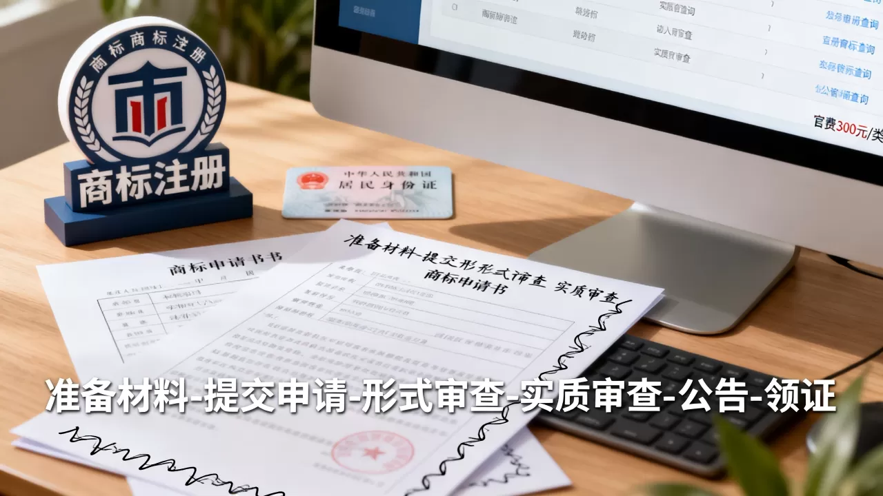 个人商标怎么注册流程复杂吗?个人注册商标需要多少钱 个人商标怎么注册流程复杂吗?个人注册商标需要多少钱