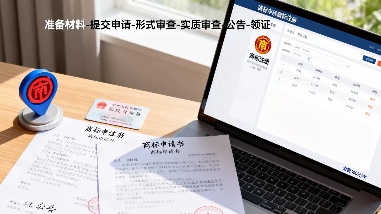 个人商标怎么注册流程复杂吗?个人注册商标需要多少钱 个人商标怎么注册流程复杂吗?个人注册商标需要多少钱