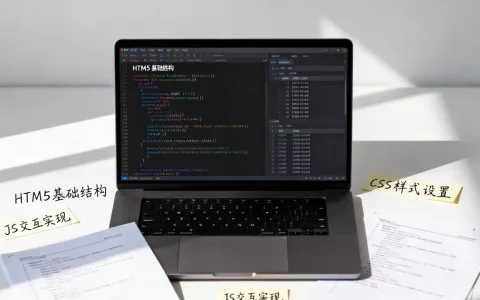 html5个人网站实例怎么做？个人网站搭建教程