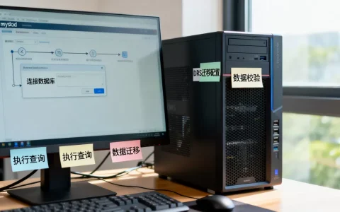 ado操作mysql数据库步骤详解，drs迁移mysql数据库实施步骤