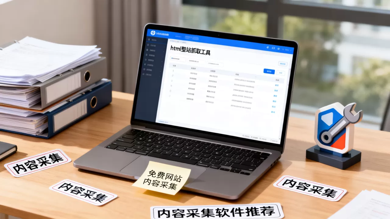 html整站抓取工具怎么用?免费网站内容采集软件推荐 html整站抓取工具怎么用?免费网站内容采集软件推荐