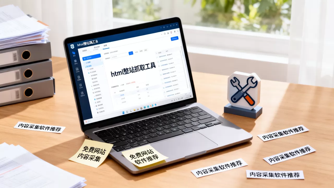 html整站抓取工具怎么用?免费网站内容采集软件推荐 html整站抓取工具怎么用?免费网站内容采集软件推荐