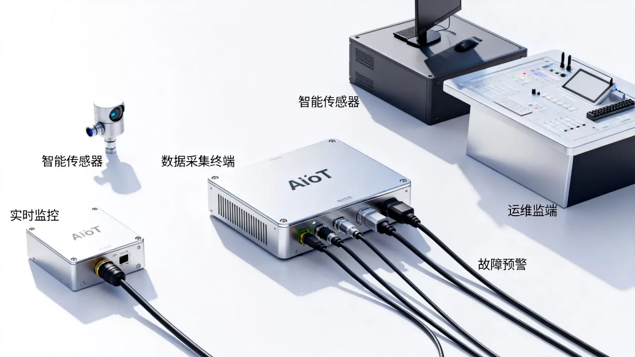 AIoT智能运维模块怎么用?智能运维系统有哪些优势 AIoT智能运维模块怎么用?智能运维系统有哪些优势