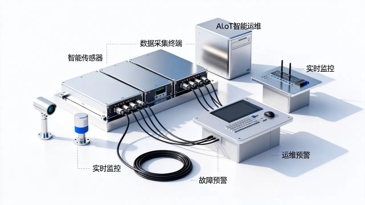 AIoT智能运维模块怎么用?智能运维系统有哪些优势 AIoT智能运维模块怎么用?智能运维系统有哪些优势