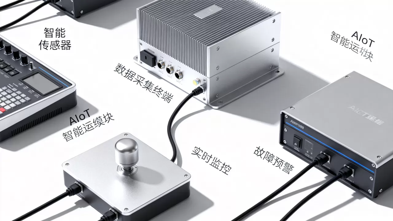 AIoT智能运维模块怎么用?智能运维系统有哪些优势 AIoT智能运维模块怎么用?智能运维系统有哪些优势