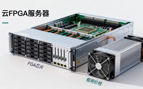 云fpga服务器是什么？云fpga服务器租用价格贵吗