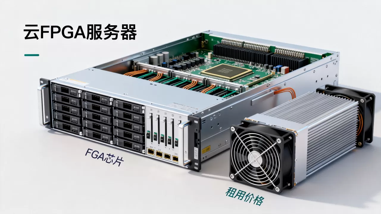 云fpga服务器是什么?云fpga服务器租用价格贵吗 云fpga服务器是什么?云fpga服务器租用价格贵吗