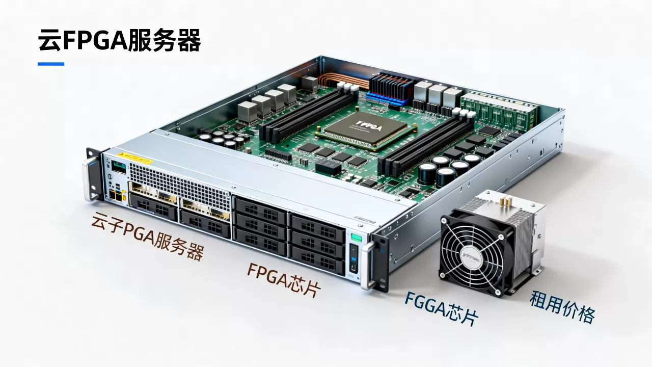 云fpga服务器是什么?云fpga服务器租用价格贵吗 云fpga服务器是什么?云fpga服务器租用价格贵吗