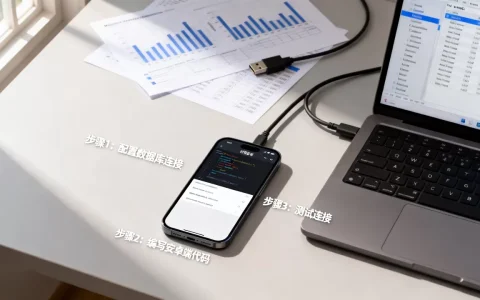 Android怎么访问云服务器数据库？安卓连接MySQL数据库教程