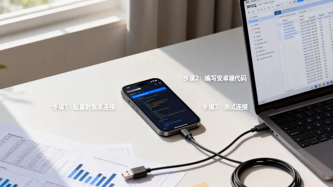 Android怎么访问云服务器数据库?安卓连接MySQL数据库教程 Android怎么访问云服务器数据库?安卓连接MySQL数据库教程
