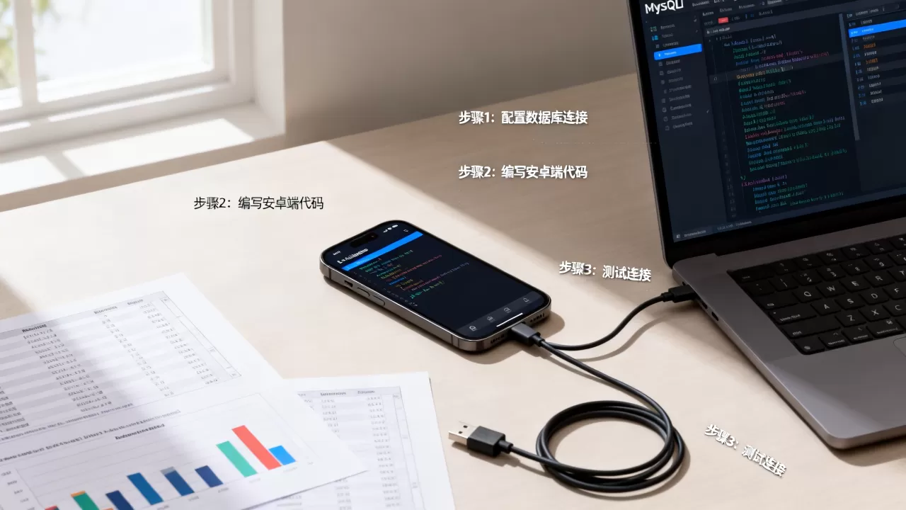 Android怎么访问云服务器数据库?安卓连接MySQL数据库教程 Android怎么访问云服务器数据库?安卓连接MySQL数据库教程