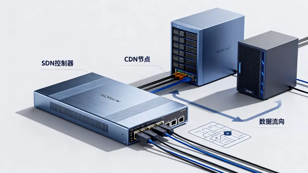 基于SDN的CDN是什么?基于SDN的CDN架构优势有哪些 基于SDN的CDN是什么?基于SDN的CDN架构优势有哪些