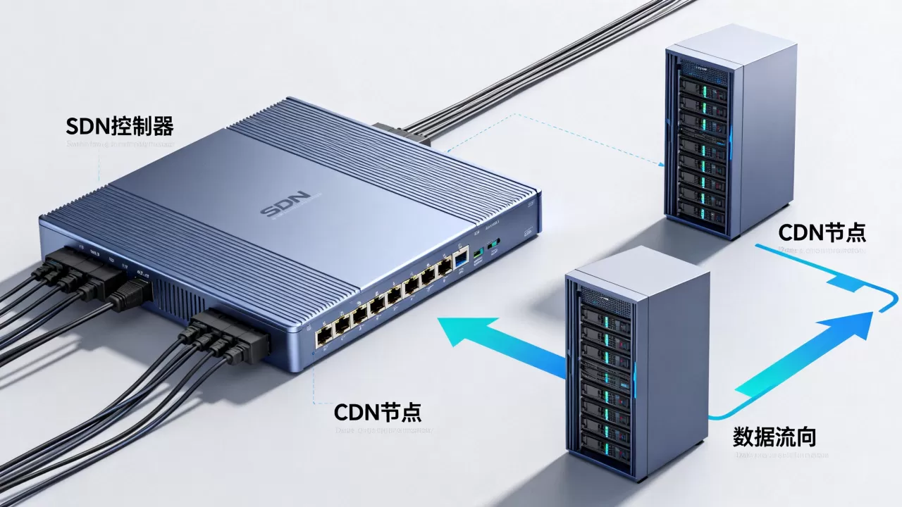 基于SDN的CDN是什么?基于SDN的CDN架构优势有哪些 基于SDN的CDN是什么?基于SDN的CDN架构优势有哪些