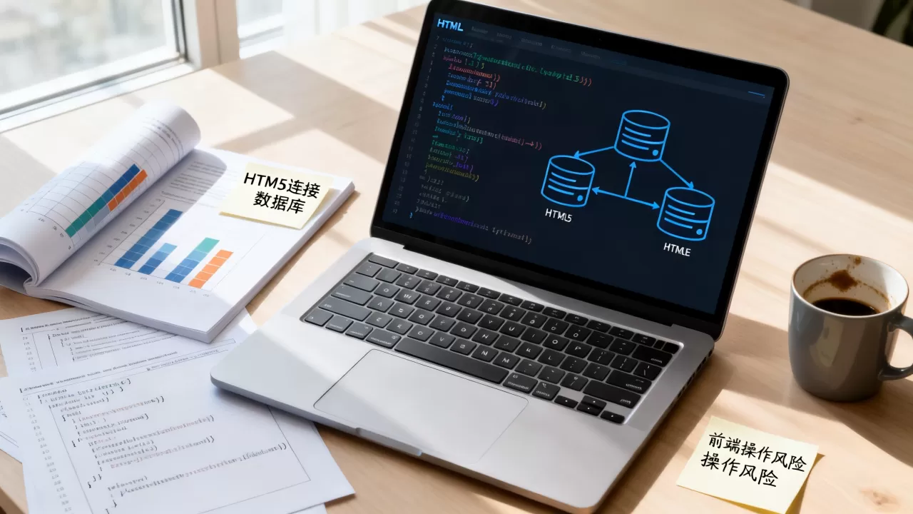 HTML5真的能连接数据库吗？前端直接操作数据库有哪些风险