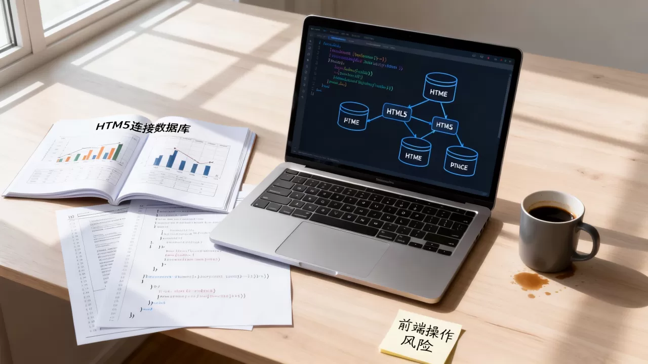 HTML5真的能连接数据库吗？前端直接操作数据库有哪些风险
