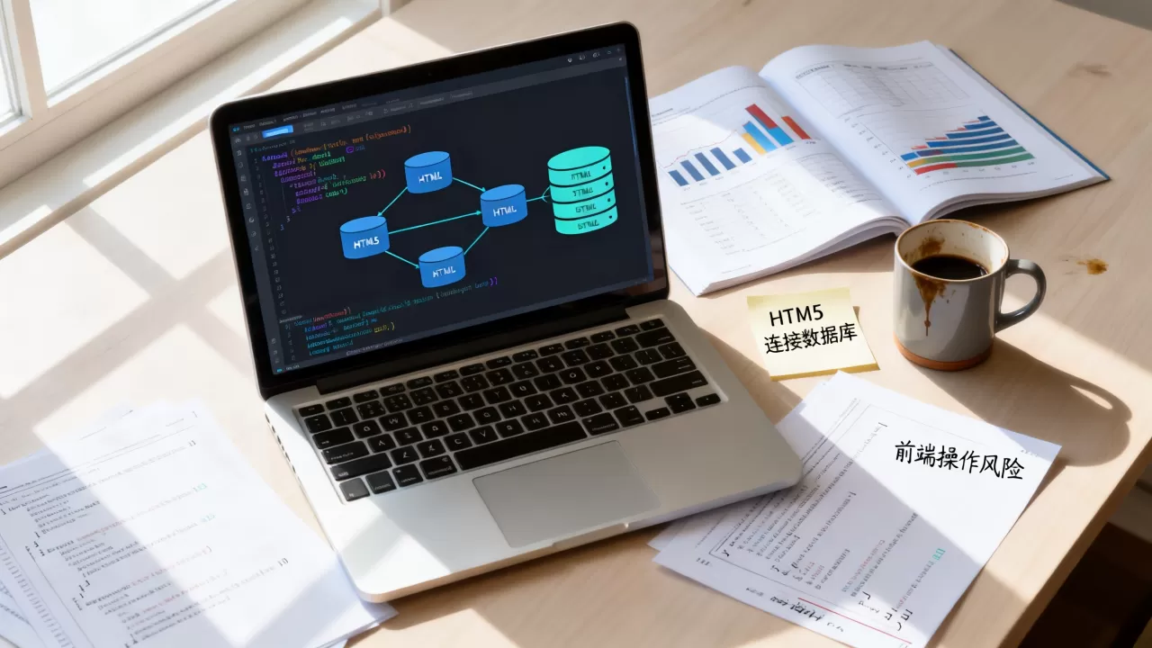 HTML5真的能连接数据库吗？前端直接操作数据库有哪些风险