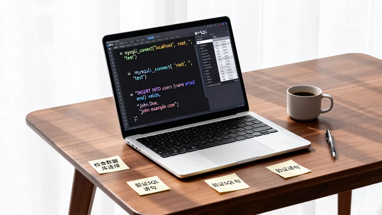 HTML提交数据库报错怎么办?php向mysql插入数据 HTML提交数据库报错怎么办?php向mysql插入数据
