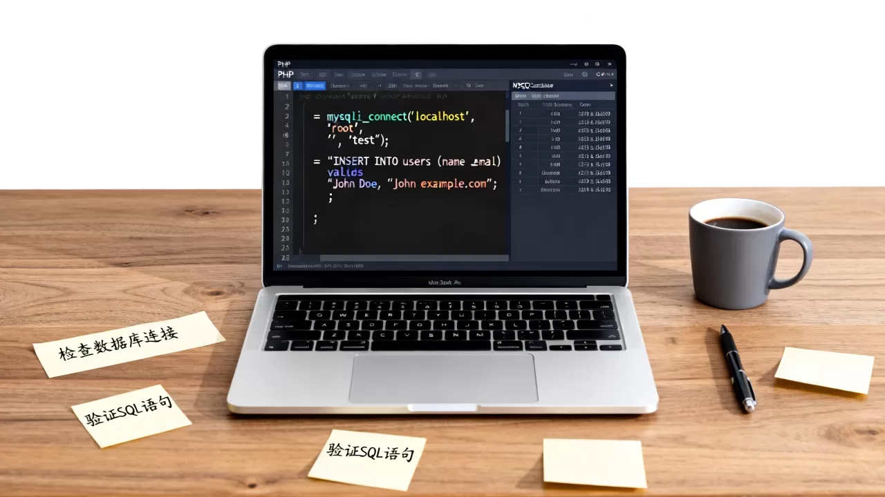 HTML提交数据库报错怎么办?php向mysql插入数据 HTML提交数据库报错怎么办?php向mysql插入数据