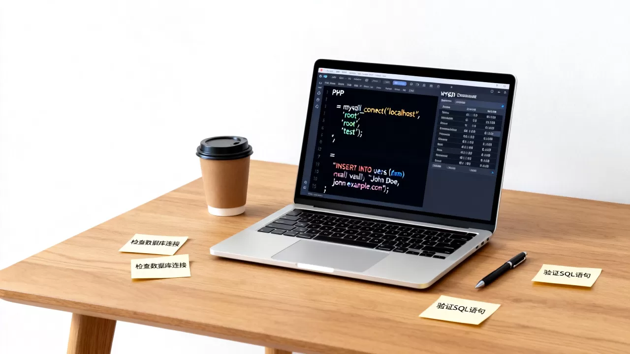 HTML提交数据库报错怎么办?php向mysql插入数据 HTML提交数据库报错怎么办?php向mysql插入数据