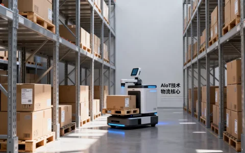 AIoT物流核心是什么？AIoT技术在物流中的应用