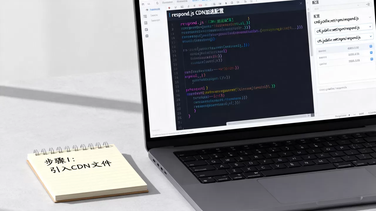 respond.js cdn怎么用?respond.js cdn加速配置 respond.js cdn怎么用?respond.js cdn加速配置