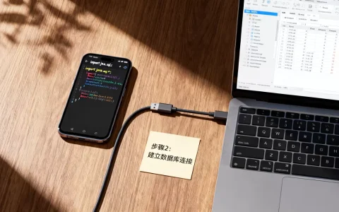 Android如何读取MySQL数据库？Android连接MySQL数据库教程
