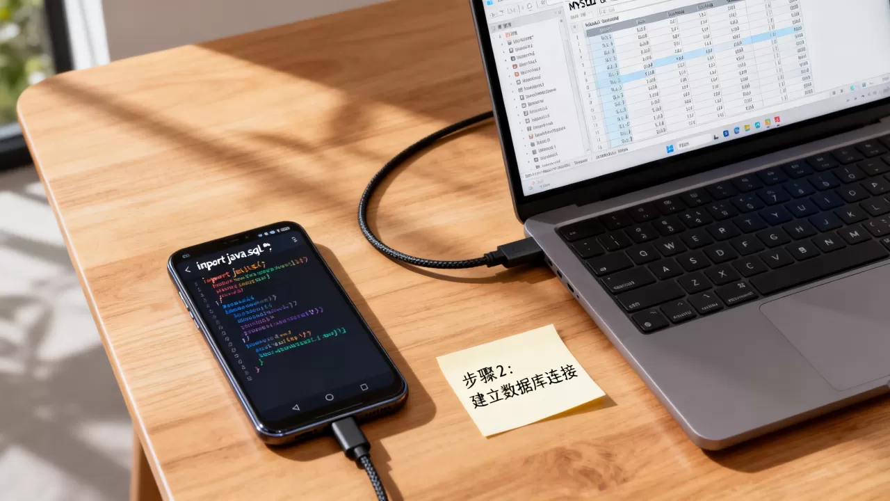 Android如何读取MySQL数据库?Android连接MySQL数据库教程 Android如何读取MySQL数据库?Android连接MySQL数据库教程