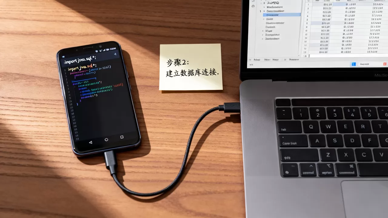 Android如何读取MySQL数据库?Android连接MySQL数据库教程 Android如何读取MySQL数据库?Android连接MySQL数据库教程