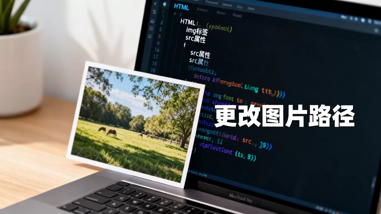 html怎么更改图片