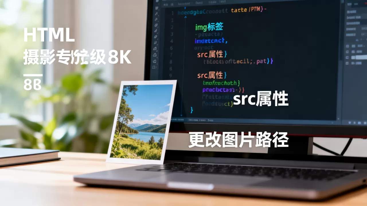 html怎么更改图片