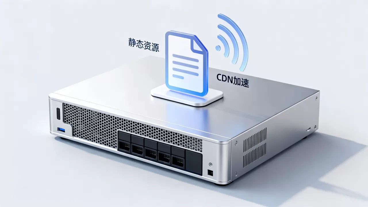 哪些文件适合使用CDN加速?静态资源CDN加速配置方法 哪些文件适合使用CDN加速?静态资源CDN加速配置方法