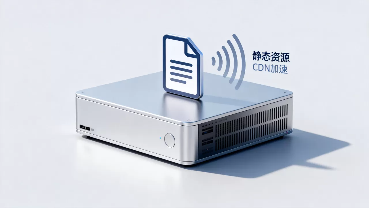 哪些文件适合使用CDN加速?静态资源CDN加速配置方法 哪些文件适合使用CDN加速?静态资源CDN加速配置方法