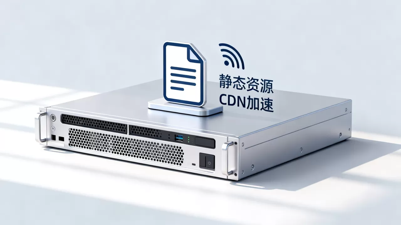 哪些文件适合使用CDN加速?静态资源CDN加速配置方法 哪些文件适合使用CDN加速?静态资源CDN加速配置方法