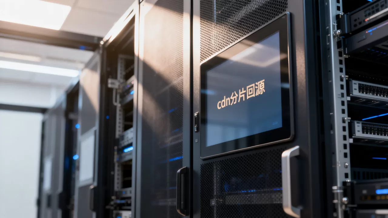 cdn分片回源 cdn分片回源