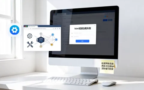 html加载网络视频失败怎么办？html5视频无法播放怎么解决