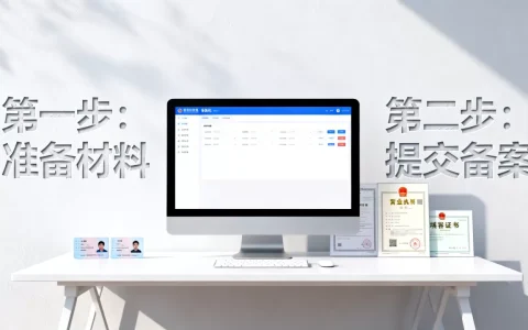 个人商城网站备案需要多久？个人网站备案流程详解