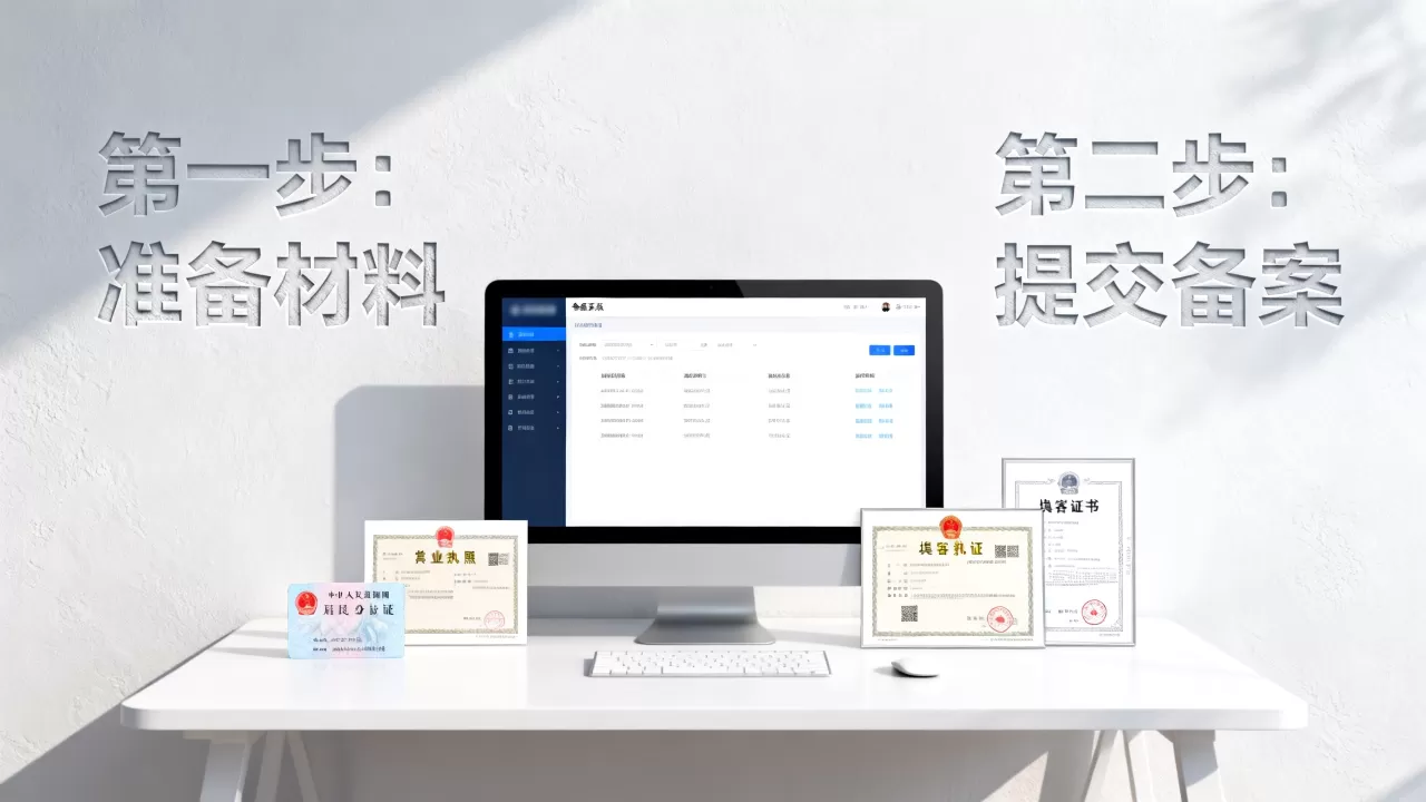 个人商城网站备案需要多久?个人网站备案流程详解 个人商城网站备案需要多久?个人网站备案流程详解