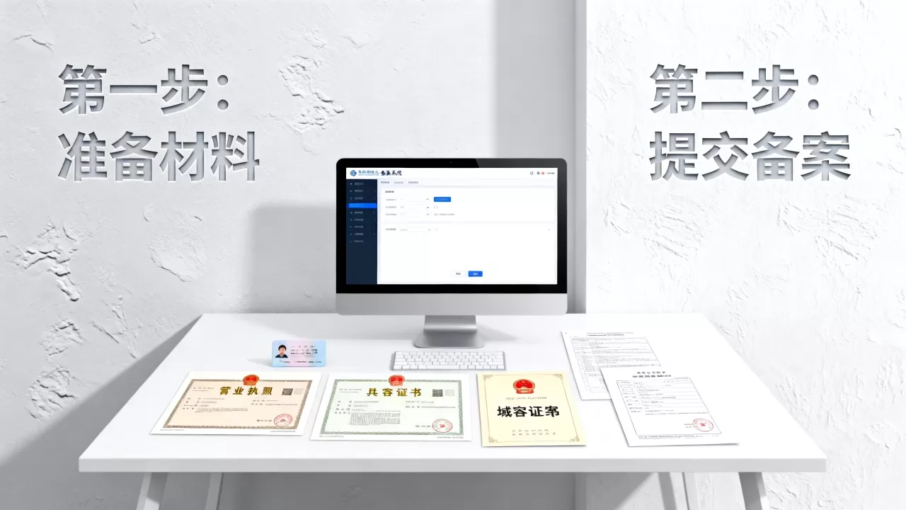 个人商城网站备案需要多久?个人网站备案流程详解 个人商城网站备案需要多久?个人网站备案流程详解