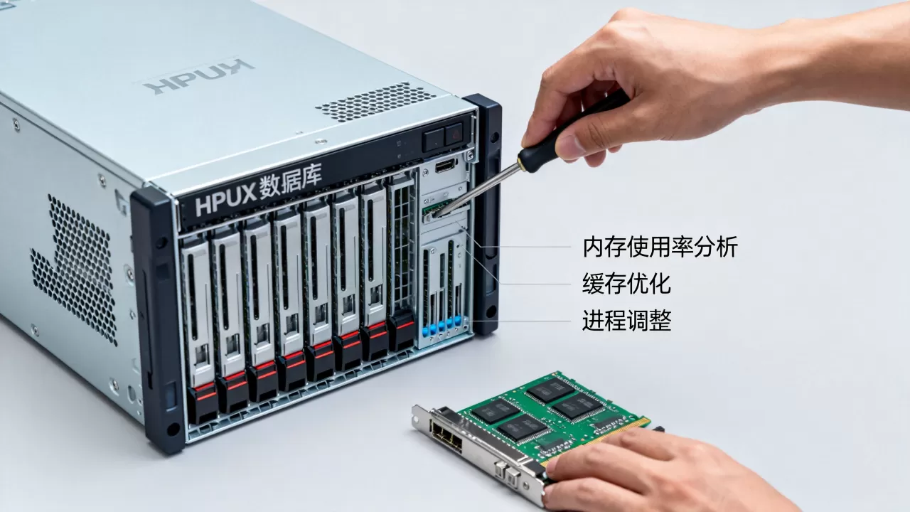 Hpux数据库服务器内存不足怎么解决？如何优化HPUX系统内存
