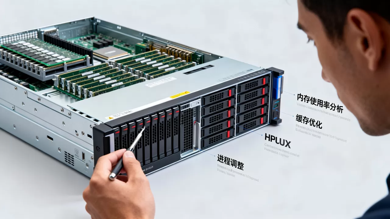 Hpux数据库服务器内存不足怎么解决？如何优化HPUX系统内存