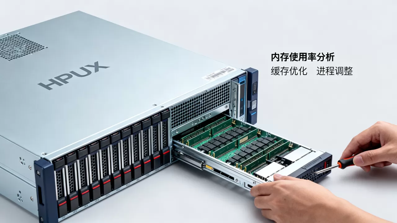 Hpux数据库服务器内存不足怎么解决？如何优化HPUX系统内存