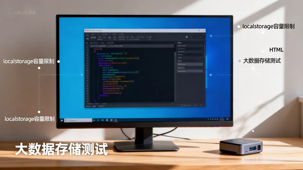HTML本地存储大数据真的可行吗?html5 localstorage容量限制 HTML本地存储大数据真的可行吗?html5 localstorage容量限制
