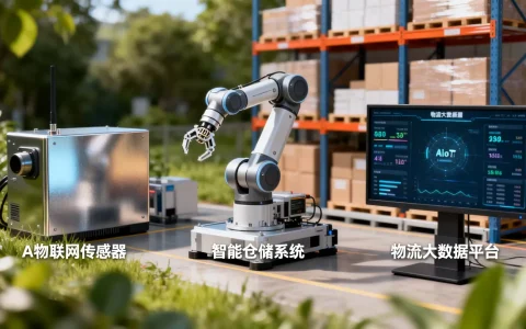 AIoT物流核心技术是什么？