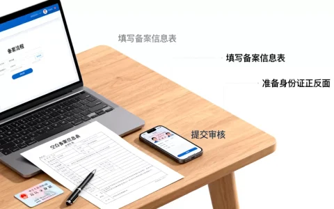 个人商城网站能备案吗？个人网站备案流程是什么