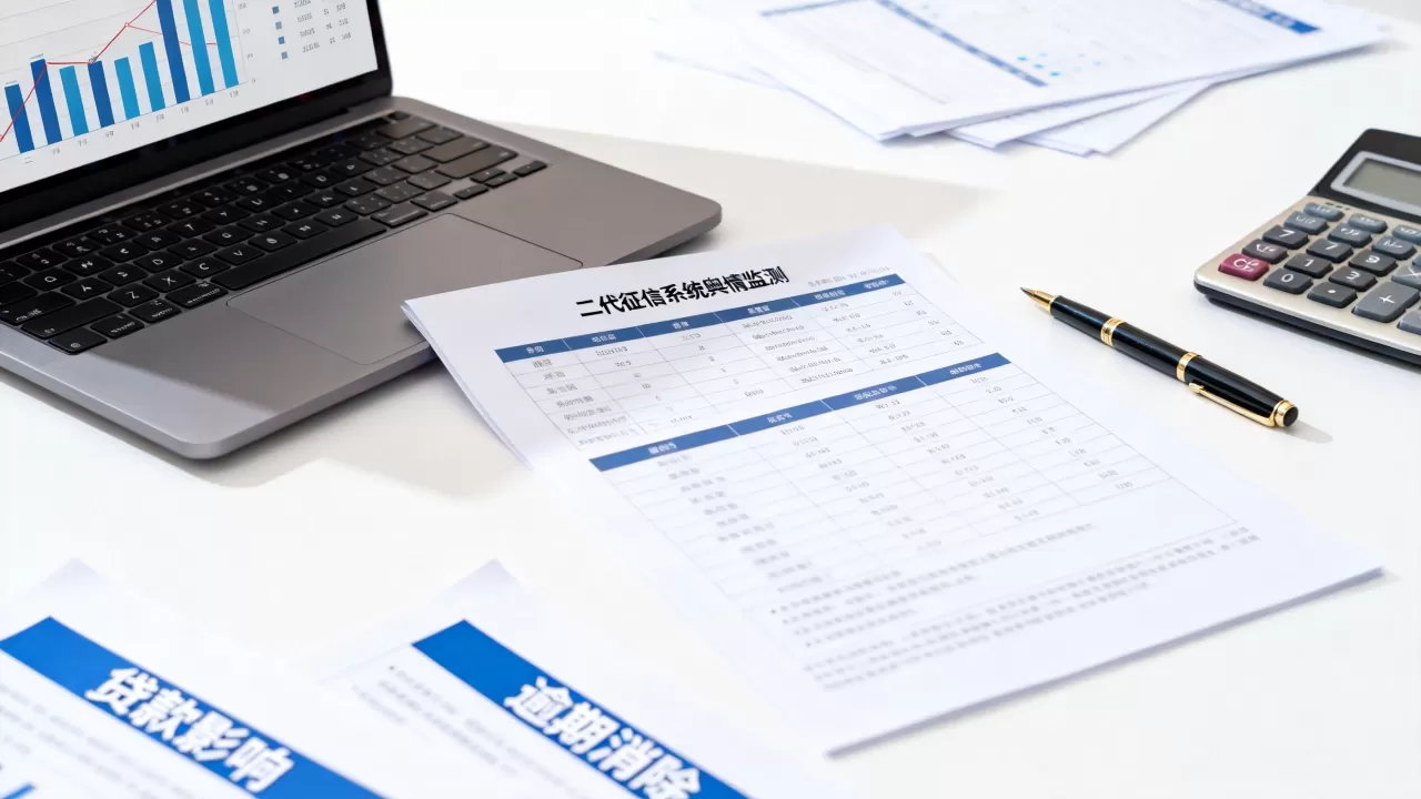 二代征信系统舆情监测真的影响贷款吗?二代征信逾期多久消除 二代征信系统舆情监测真的影响贷款吗?二代征信逾期多久消除