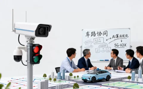 专家如何看待智能交通？智能交通系统未来发展趋势